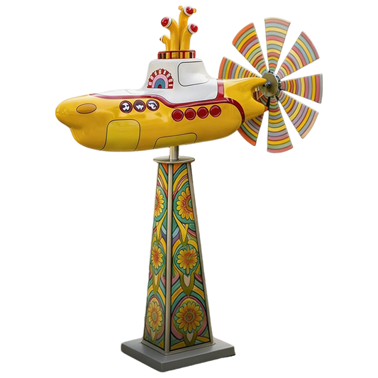 Olybally Sub-Groove Spinner