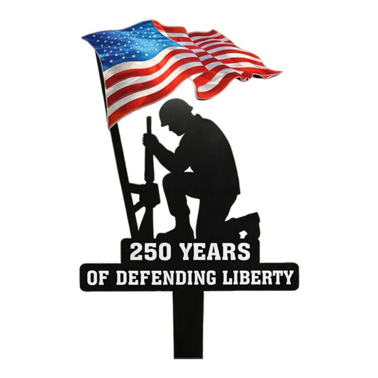 Libiyi Liberty Soldier Tribute