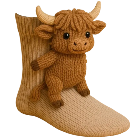 Libiyi™ HugHug Socks - Libiyi