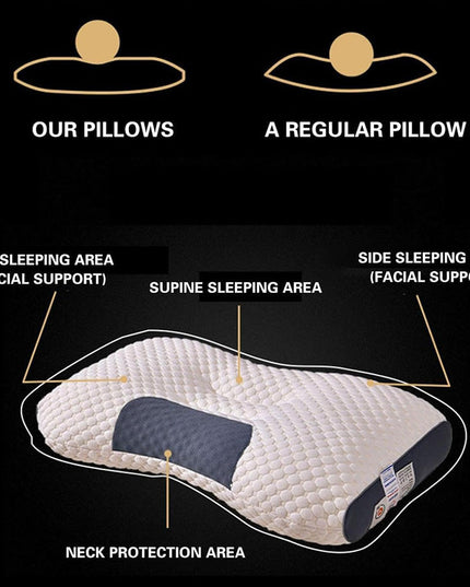 Outfany CozyCloud Pillow - Libiyi