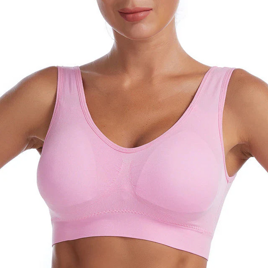 Libiyi™ CozyCurve Seamless Bra - Libiyi