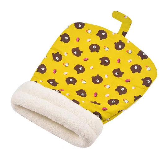 Outfany Purrnest Sleeping Bag-CZ - Libiyi