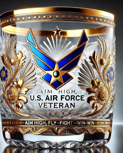 Outfany Veteran Tribute Glass fr - Libiyi