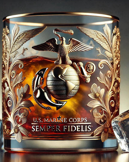 Outfany Veteran Tribute Glass fr - Libiyi