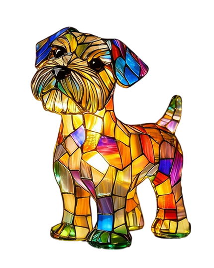 Ribili™ Rainbow Pup