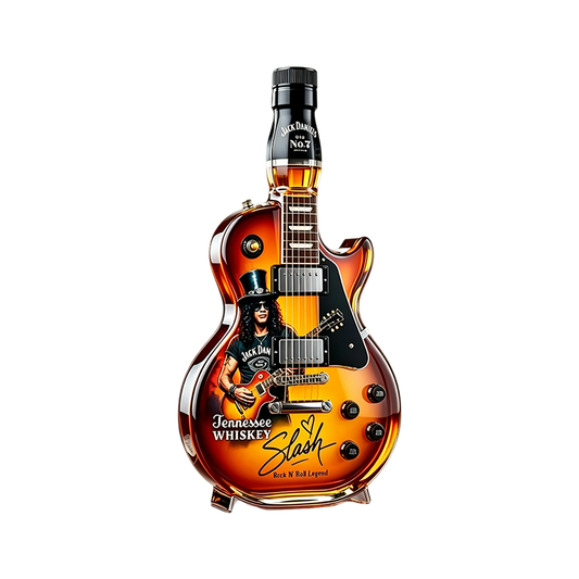 Oliwine™ Rock Legend Guitar Decanter