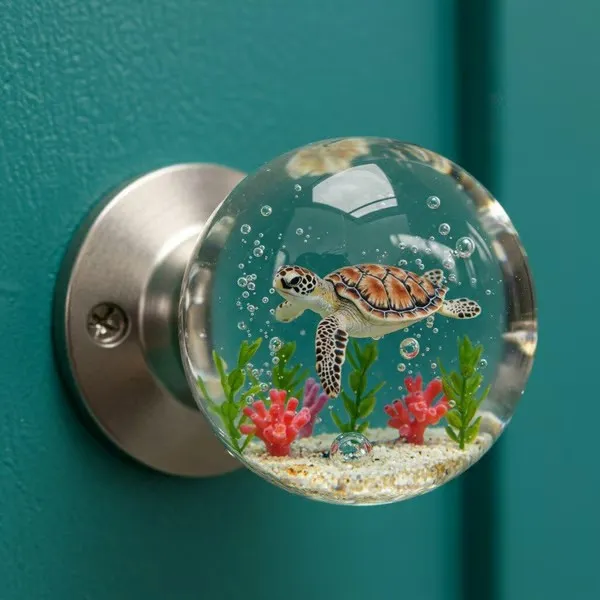 Libiyi NatureNest Crystal Knob - Libiyi