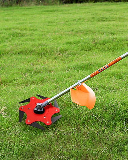 Libiyi Universal 6-Steel Razors Trimmer Head - Libiyi