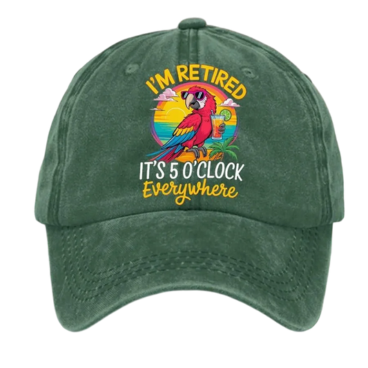 Libiyi™ HappyHour Cap - Libiyi