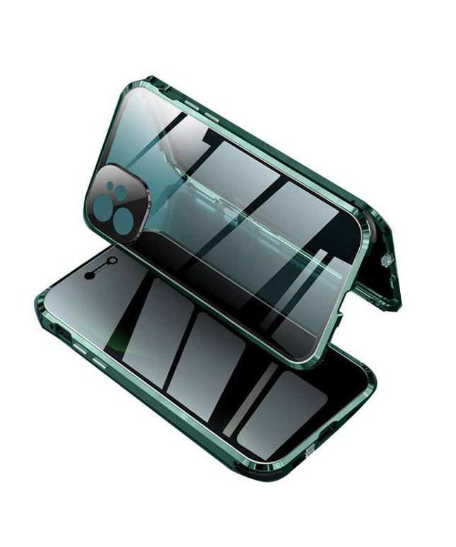 Double Sided Buckle iPhone Case - Libiyi