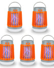 5 lampes anti-insectes Keilini