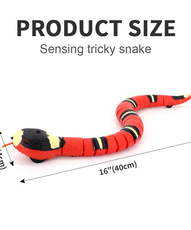 Joyhnny Smart Snake Toy - Libiyi