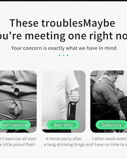 Libiyi EMS Muscle Stimulator - Libiyi