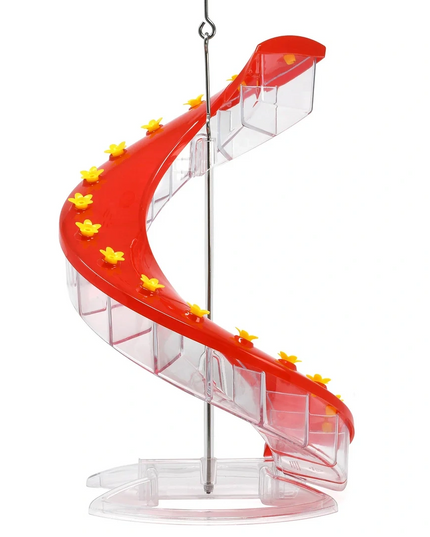 DNA Helix 32-Port Hummingbird Feeder - Libiyi