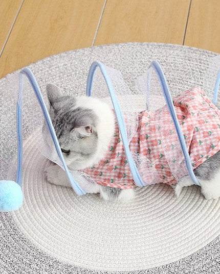 Cat Coil Spring Toy For Indoor Cats - Libiyi