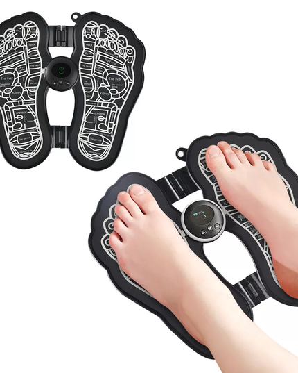 EMS Bioelectric Therapy Acupoint Massaging Body Shaping Mat - Keilini