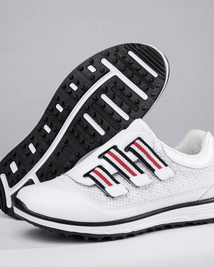 Libiyi Unisex low-top golf shoes with velcro fly mesh - Libiyi