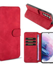 S21Plus(5G) / Rouge / Cas seulement