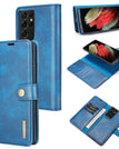 S21 Ultra 5G / Bleu / Cas seulement