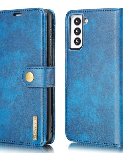 Magnetic Detachable Leather Wallet Case For Samsung S/N Series - Libiyi