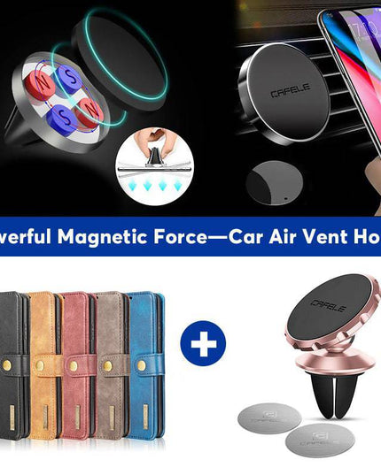 Samsung Galaxy S22 Series Luxury Leather Card Wallet Case - Libiyi