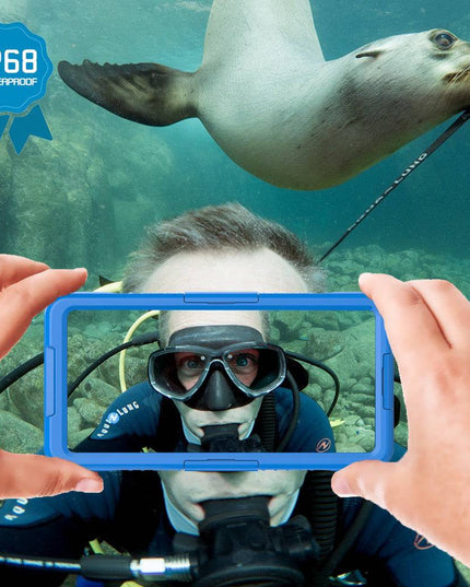 IP68 Waterproof Swimming Diving Case For Samsung - Libiyi