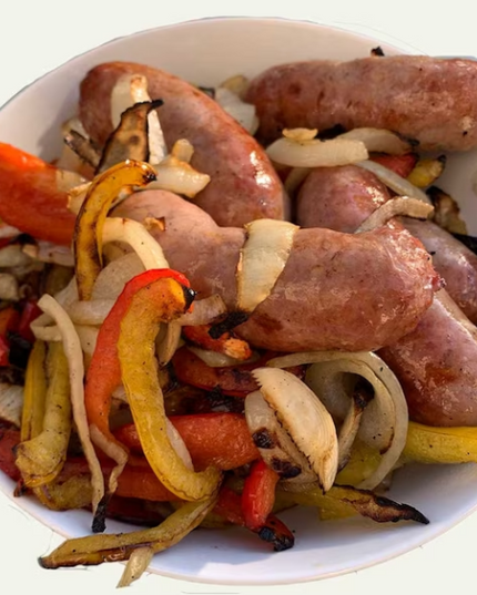 Barbecue stainless steel wire mesh cylinder - Libiyi