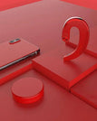 Rouge tendance