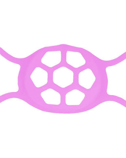 3D Softer Face Mask Bracket for More Breathing Space - Libiyi