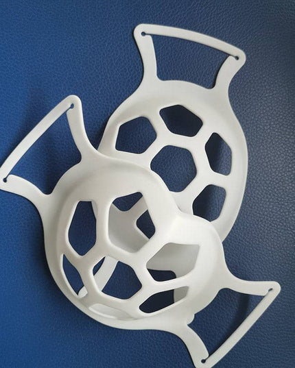 3D Softer Face Mask Bracket for More Breathing Space - Libiyi