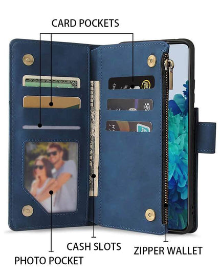 Classic Clamshell Phone Case For Galaxy - Libiyi