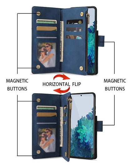 Classic Clamshell Phone Case For Galaxy - Libiyi