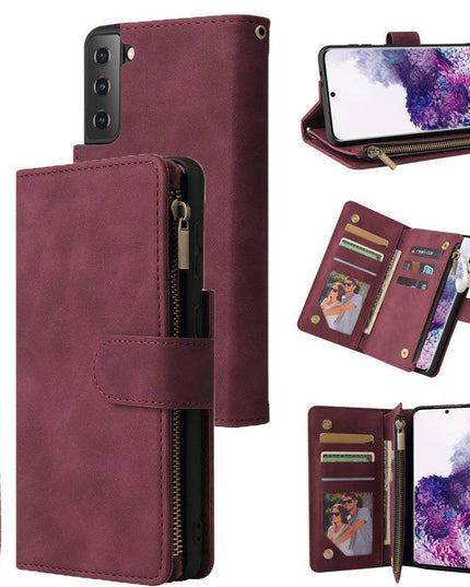 Classic Clamshell Phone Case For Galaxy - Libiyi