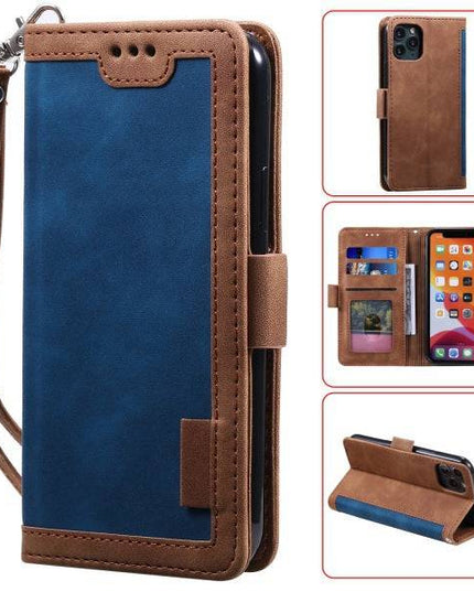 2022 ALL-New Shockproof Wallet Case For iPhone - Libiyi