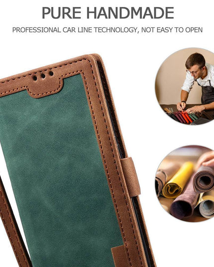 2022 ALL-New Shockproof Wallet Case For iPhone 8 - Libiyi