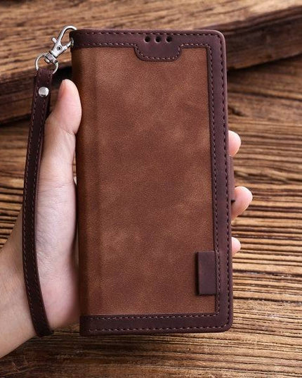 2022 ALL-New Shockproof Wallet Case For iPhone SE2020 - Libiyi