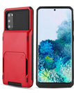 Rouge Ferrari / Samsung S21 5G
