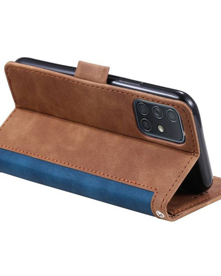 2022 ALL-New Shockproof Wallet Case For Samsung A71(4G/5G) - Libiyi