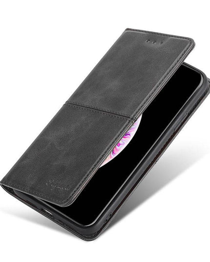 Leather Flip Wallet Cover for Samsung A32 - Libiyi