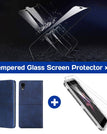 blue / iPhone XR / With [2 Pack] Screen Protector