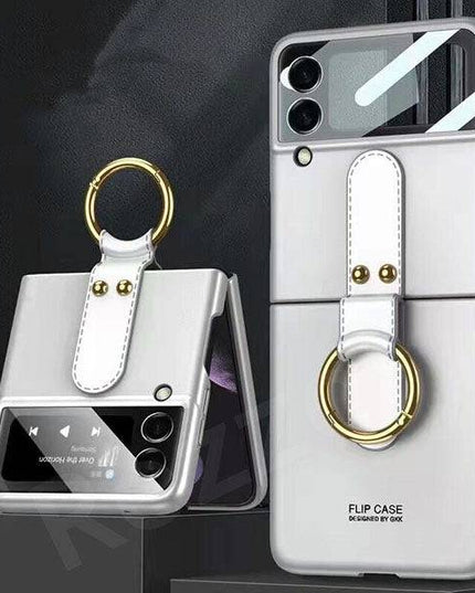 Ultra Thin Shockproof Cover for Samsung Galaxy Z Flip 3(5G) - Libiyi