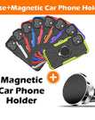 iPhone 12 Mini / Green / With Magnetic Car Phone Holder
