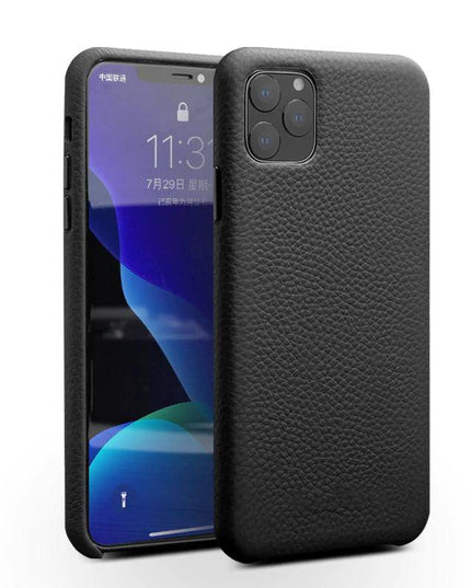 Fashion Genuine Leather Back Cover for iPhone - Libiyi