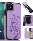 Purple / For iPhone 11
