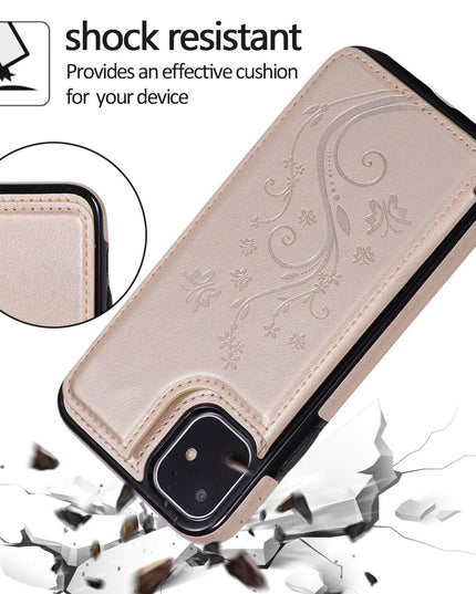 【FREE SHIPPING】Phone Bags - 2020  Luxury Wallet Cover For iPhone - Libiyi