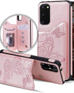 Rose Gold / For Samsung S20