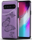 Roxo / Samsung S10 5G / Somente caso