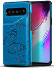 Azul / Samsung S10 5G / Somente caso