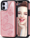 Or rose / iPhone 12 Pro Max / Cas seulement