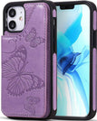 Violet / iPhone 12 Pro Max / Cas seulement